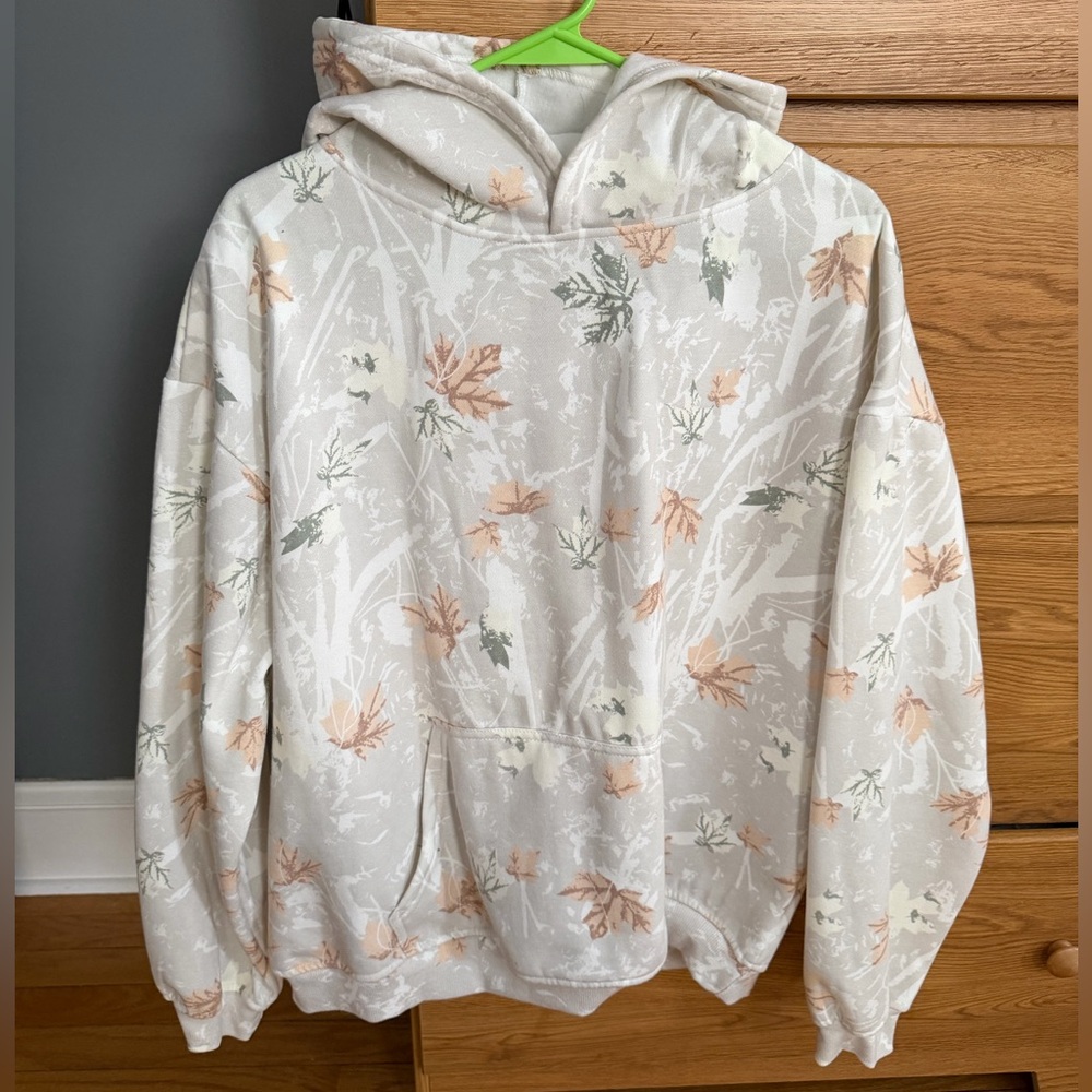 Camo Hoodie